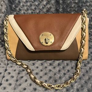 Vintage Elliott Luca Envelope Handbag